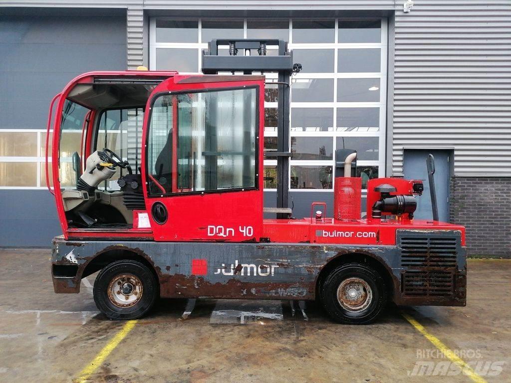 Bulmor DQn40-12-45 Sidelæsser