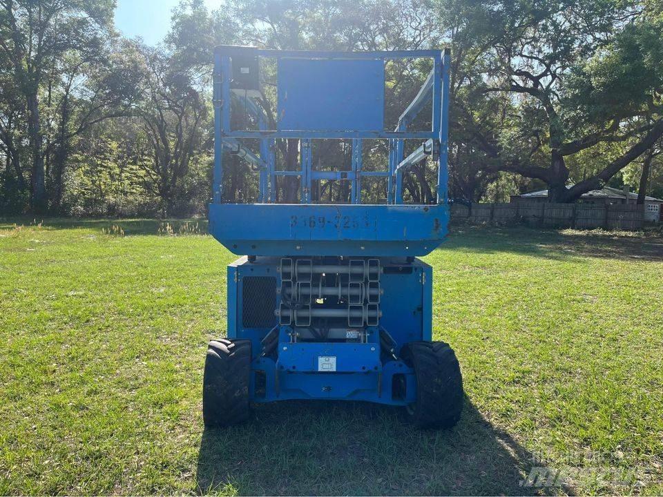Genie GS 3369 RT Saxlifte