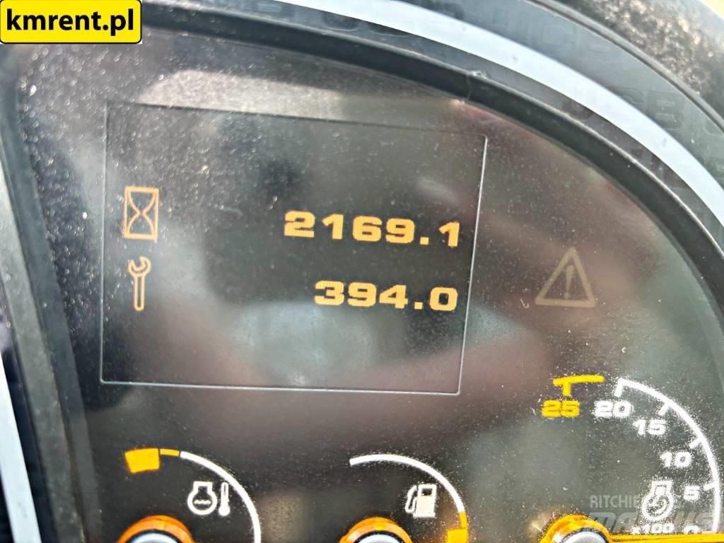 JCB 535-140 Teleskoplæssere