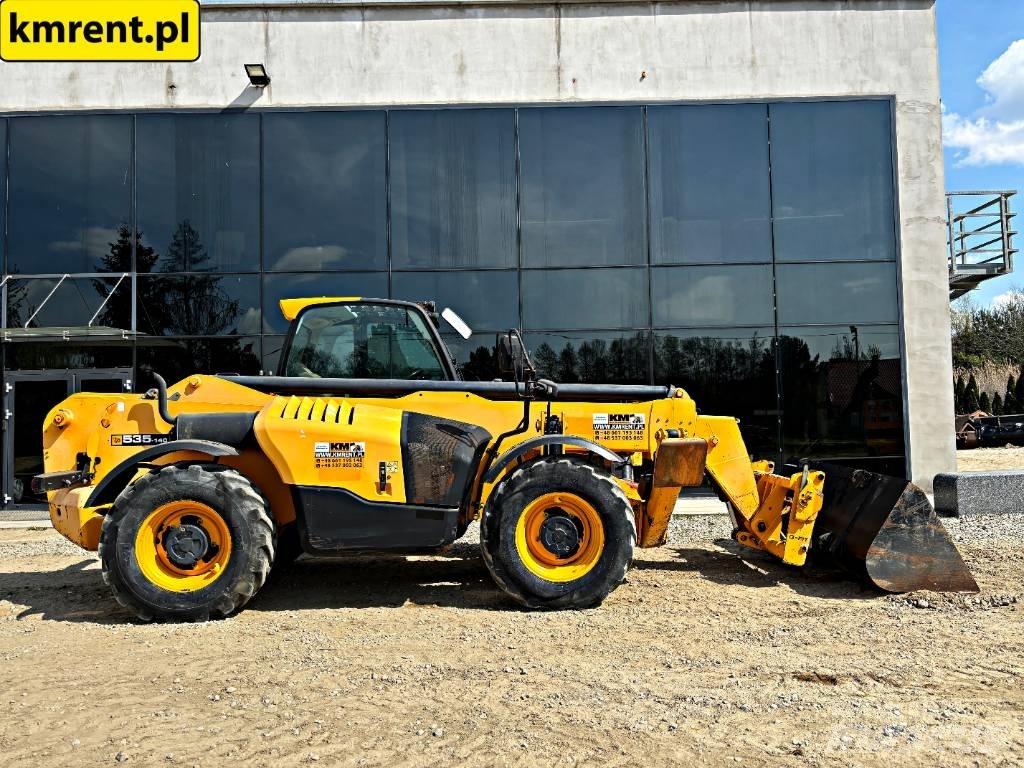 JCB 535-140 Teleskoplæssere