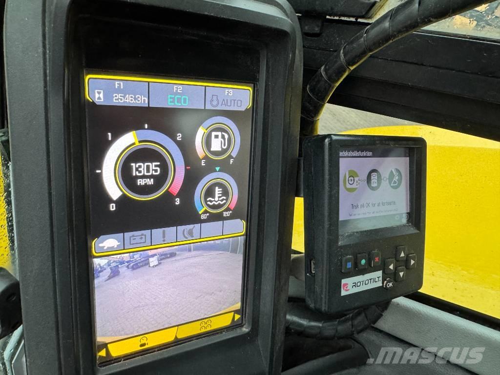 Wacker Neuson ET 90 Midi-gravemaskiner 7t - 12t