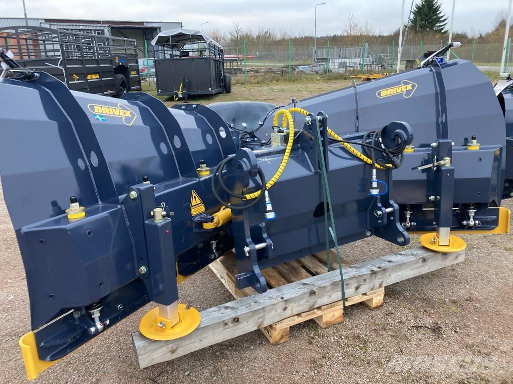 Drivex VB 370 ST BM Sneskovle og -plove