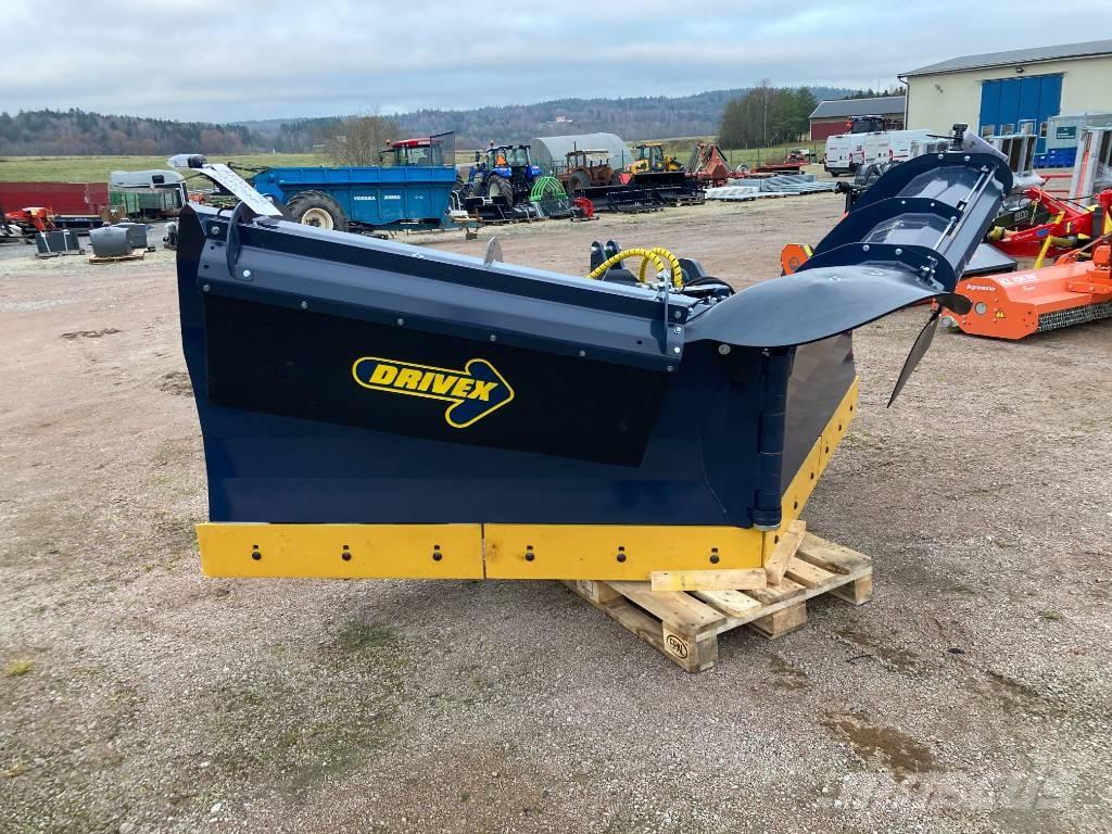Drivex VB 370 ST BM Sneskovle og -plove
