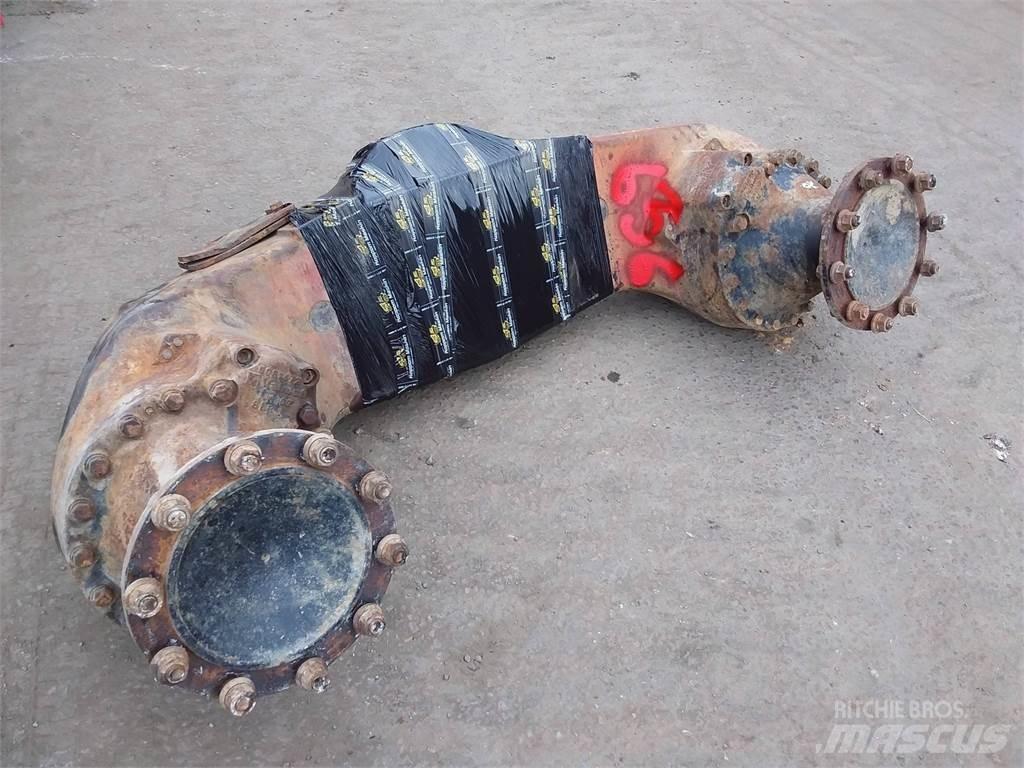 Valmet Boggielåda Gear