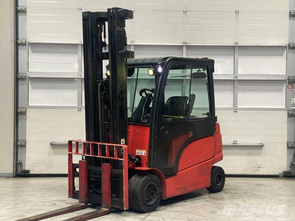 Hyster J3.0XN El gaffeltrucks