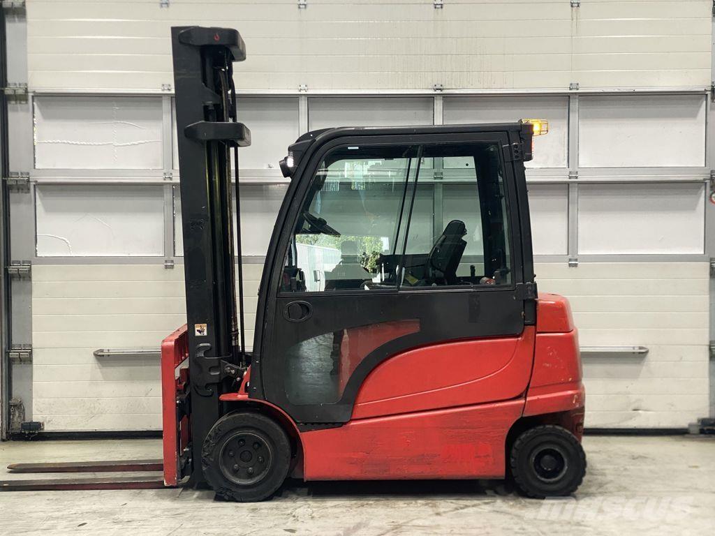 Hyster J3.0XN El gaffeltrucks