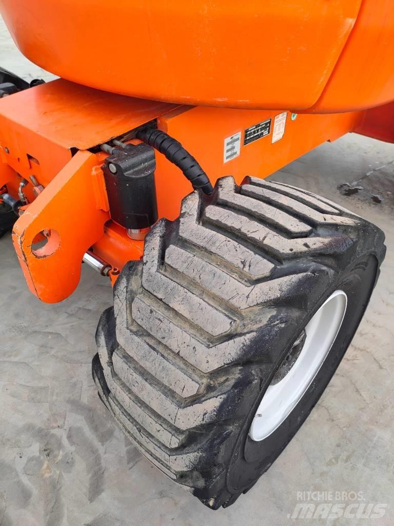 JLG 450 AJ Bomlifte med knækarm