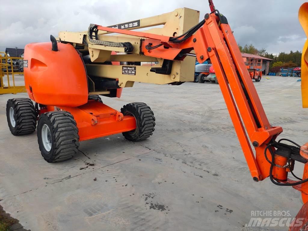 JLG 450 AJ Bomlifte med knækarm