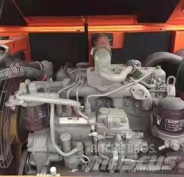 Hitachi ZX60 Gravemaskiner på larvebånd