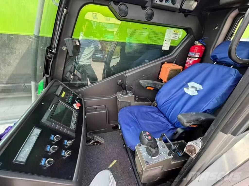 Zoomline 200v7 Kraner til alt terræn