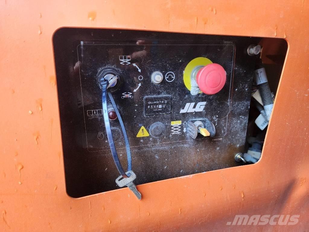 JLG 4069 LE Saxlifte