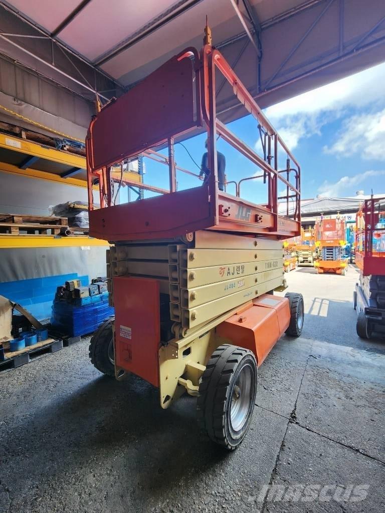 JLG 4069 LE Saxlifte