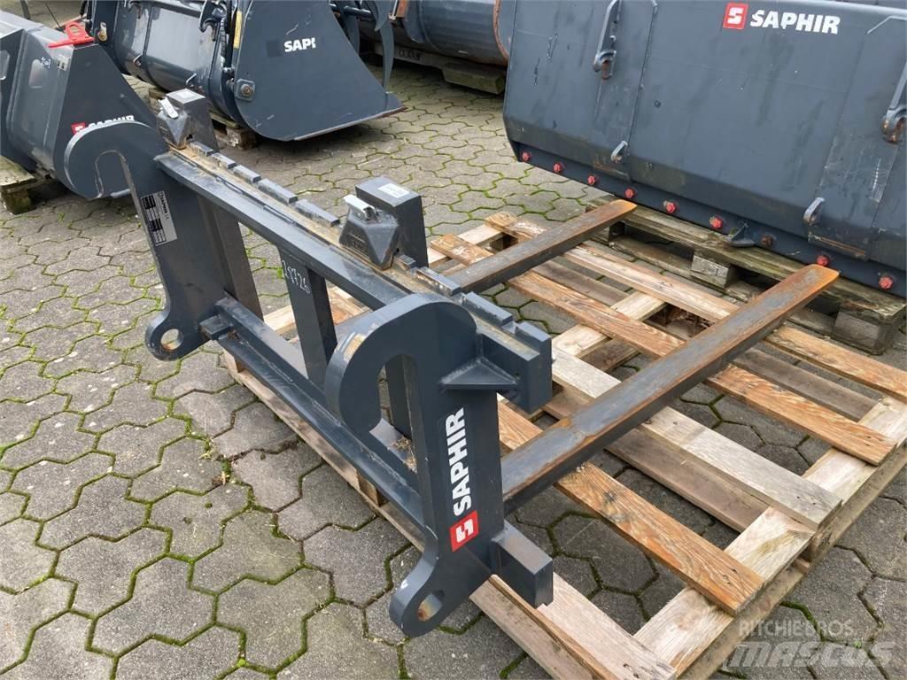 Saphir PG 15/35 Landbrug - Andet 