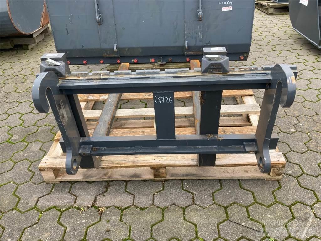 Saphir PG 15/35 Landbrug - Andet 