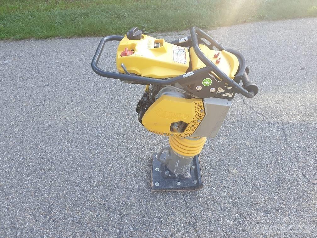 Bomag BT 65 Vibratorer