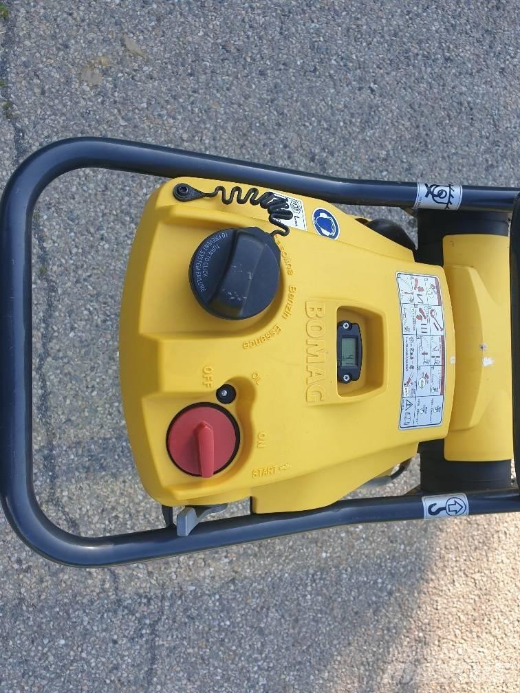 Bomag BT 65 Vibratorer