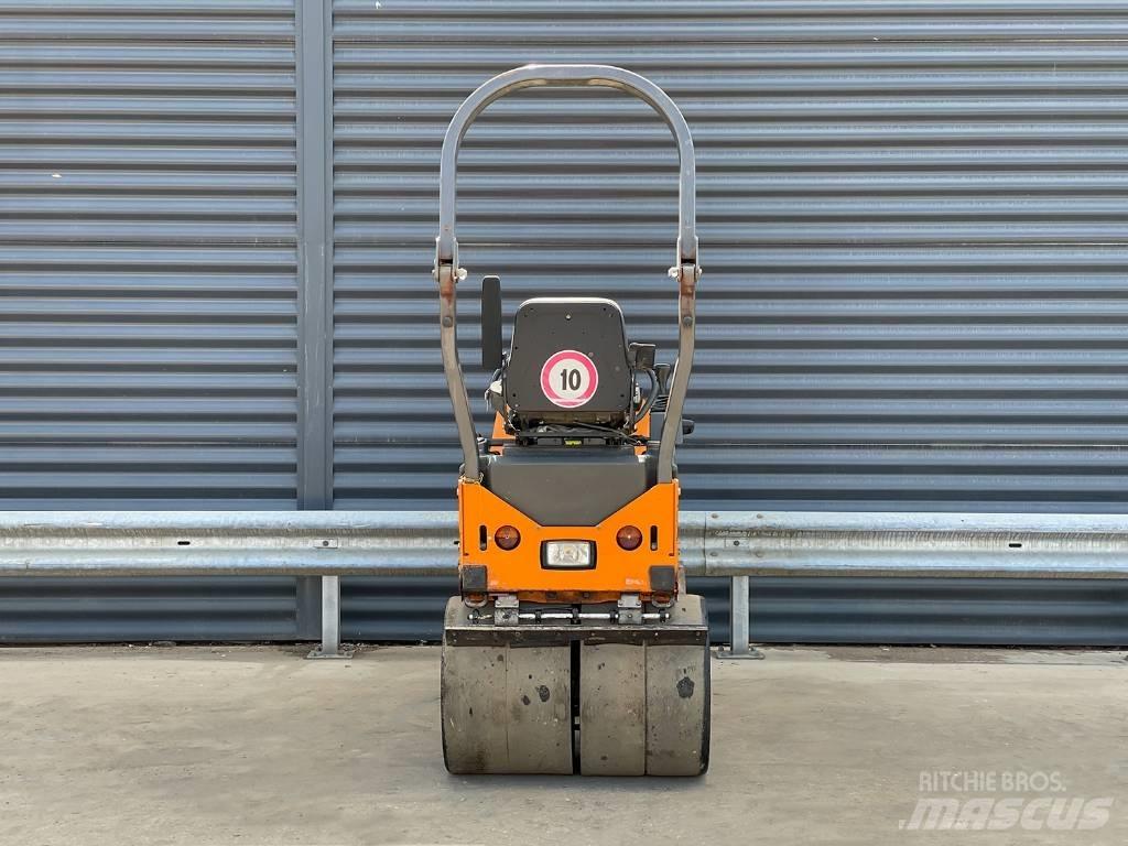 Ammann ARX 16 K Kombi tromle