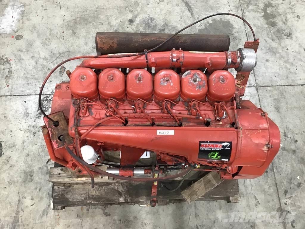 Deutz F6L912 USED Motorer