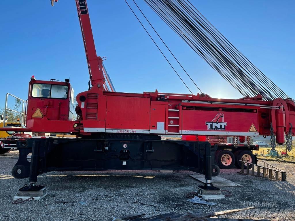 Liebherr LR 1350 Kraner på larvebånd
