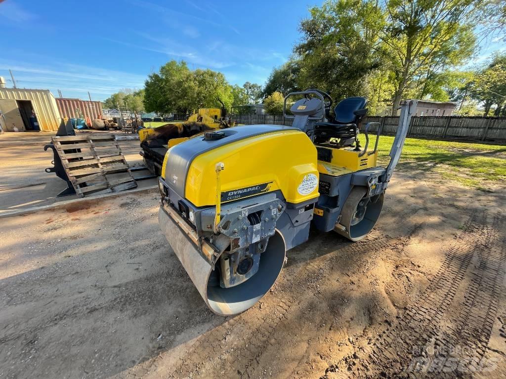 Dynapac CC 1300 Tvilling tromle