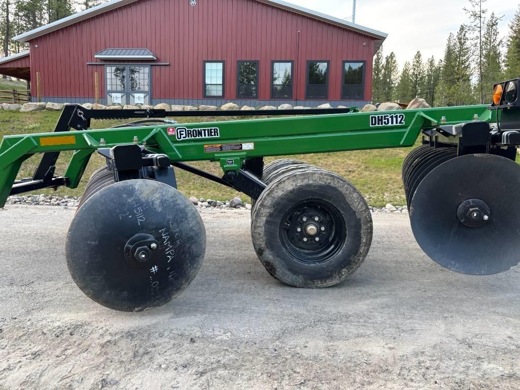 Frontier DH5112 Andre jordbearbejdningsmaskiner og andet tilbehør