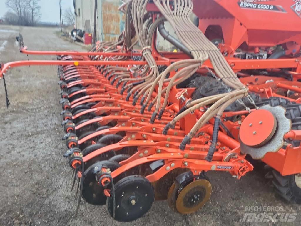 Kuhn Espro 6000 R Såmaskine