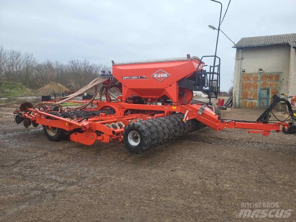 Kuhn Espro 6000 R Såmaskine