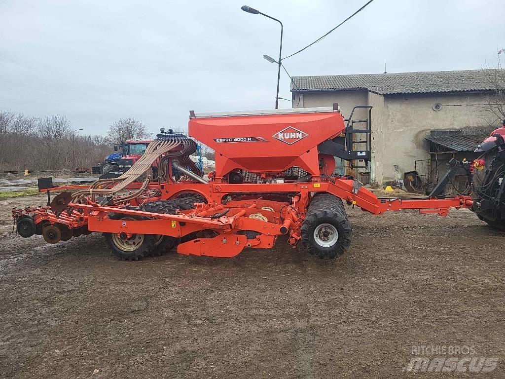 Kuhn Espro 6000 R Såmaskine