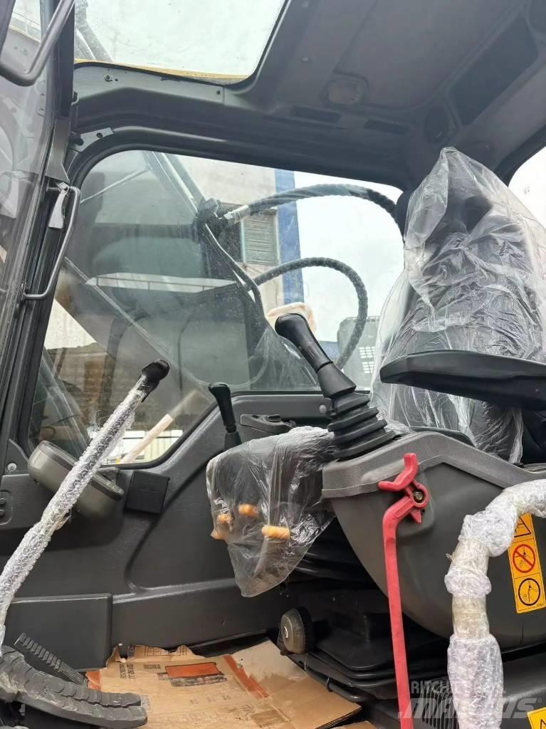 Volvo EC 210 Midi-gravemaskiner 7t - 12t