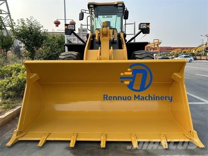 SDLG LG956L Læssemaskiner på hjul