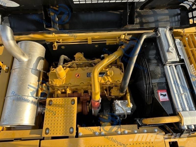 CAT 329D2L Gravemaskiner på larvebånd