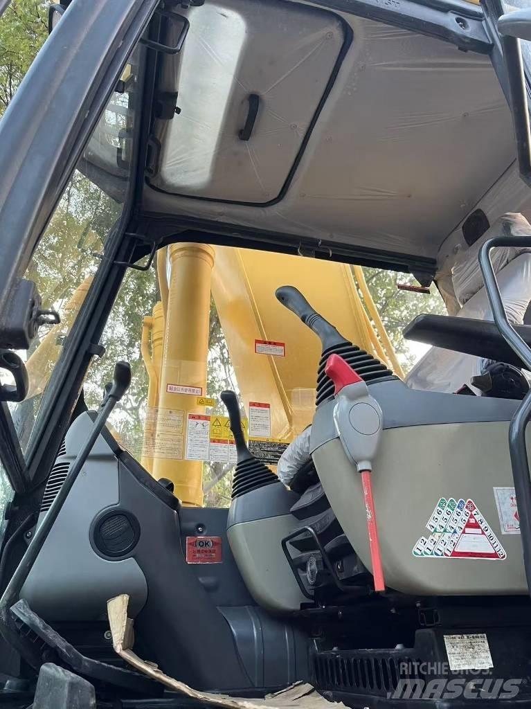 Komatsu PC 350-8 Gravemaskiner på larvebånd