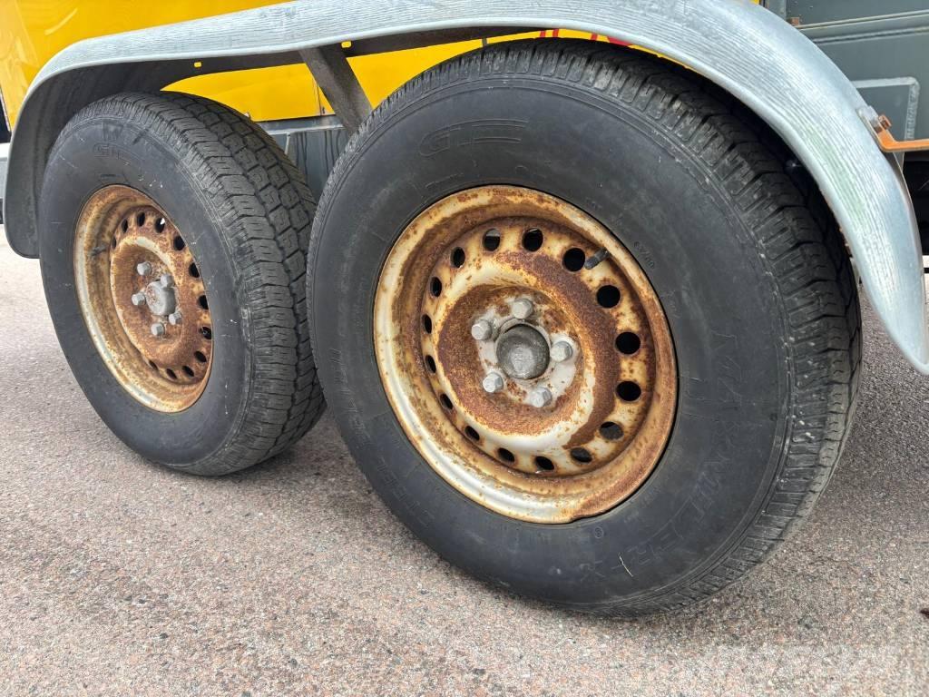 Wacker Neusen E700M Opvarmnings- og optøningsmaskiner