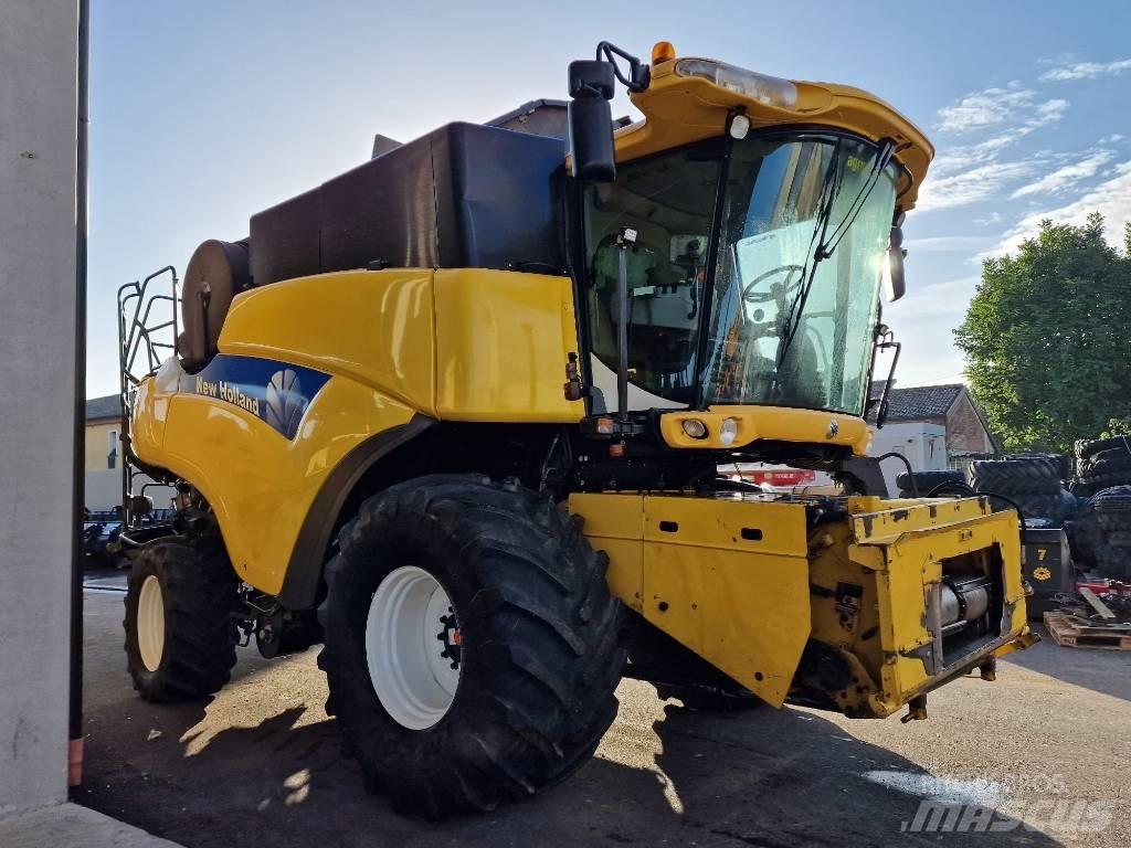 New Holland CR 9060 Mejetærskere
