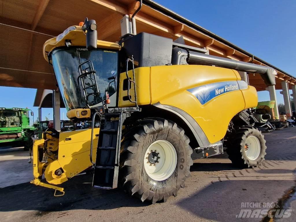 New Holland CR 9060 Mejetærskere