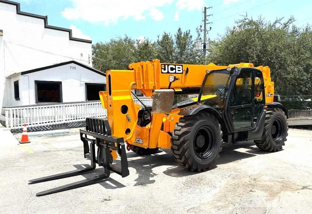 JCB 512-56 Teleskoplæssere