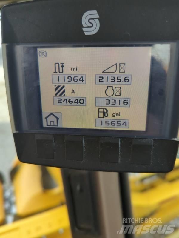 Oxbo 8345 Picker Andet høstudstyr