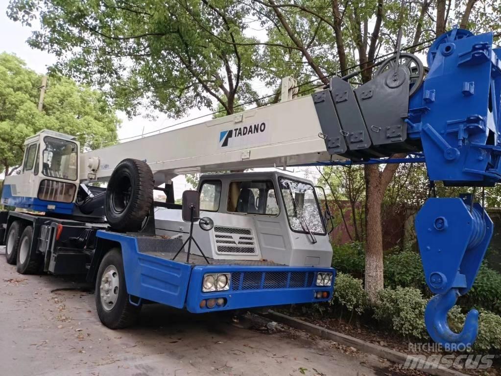 Tadano TL300E Kraner til alt terræn