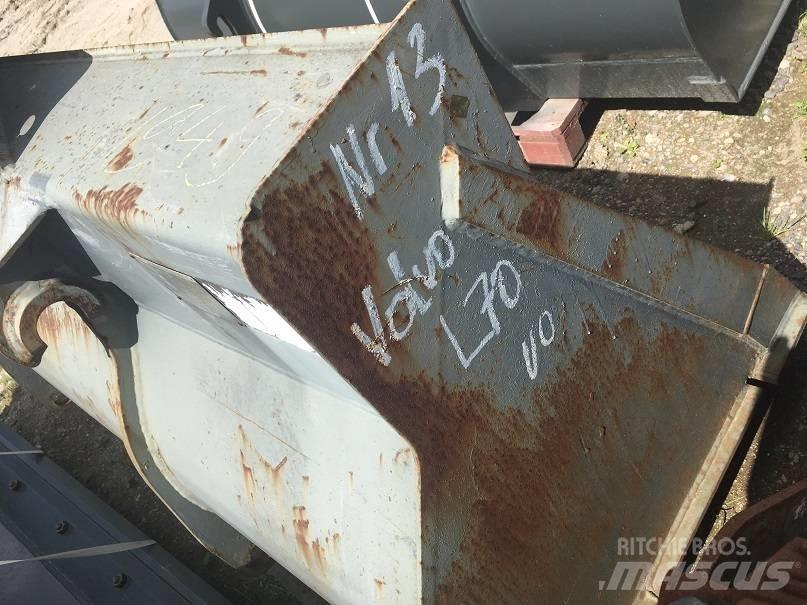 Volvo L 45 H Læssemaskiner på hjul