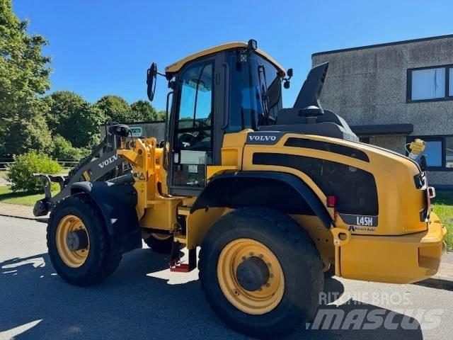 Volvo L 45 H Læssemaskiner på hjul