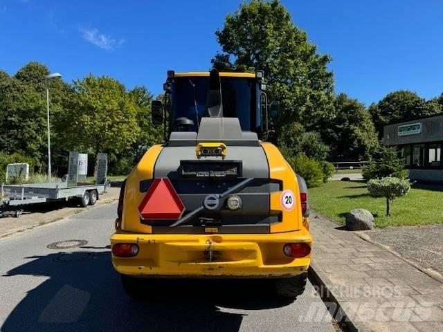 Volvo L 45 H Læssemaskiner på hjul