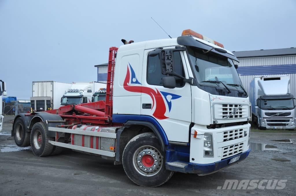 Volvo FM 400 6X2 Kroghejs