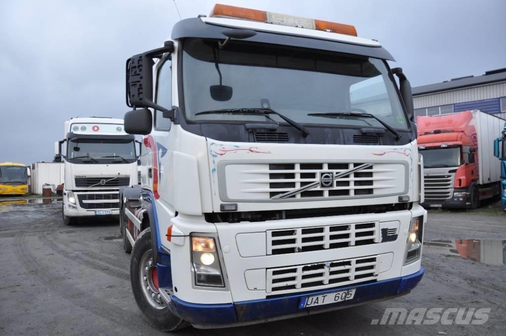 Volvo FM 400 6X2 Kroghejs