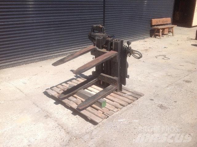  Andet Rotator klemme Rotatorer