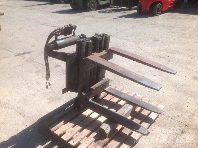  Andet Rotator klemme Rotatorer