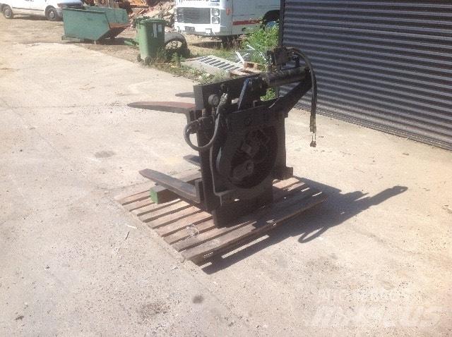 Andet Rotator klemme Rotatorer