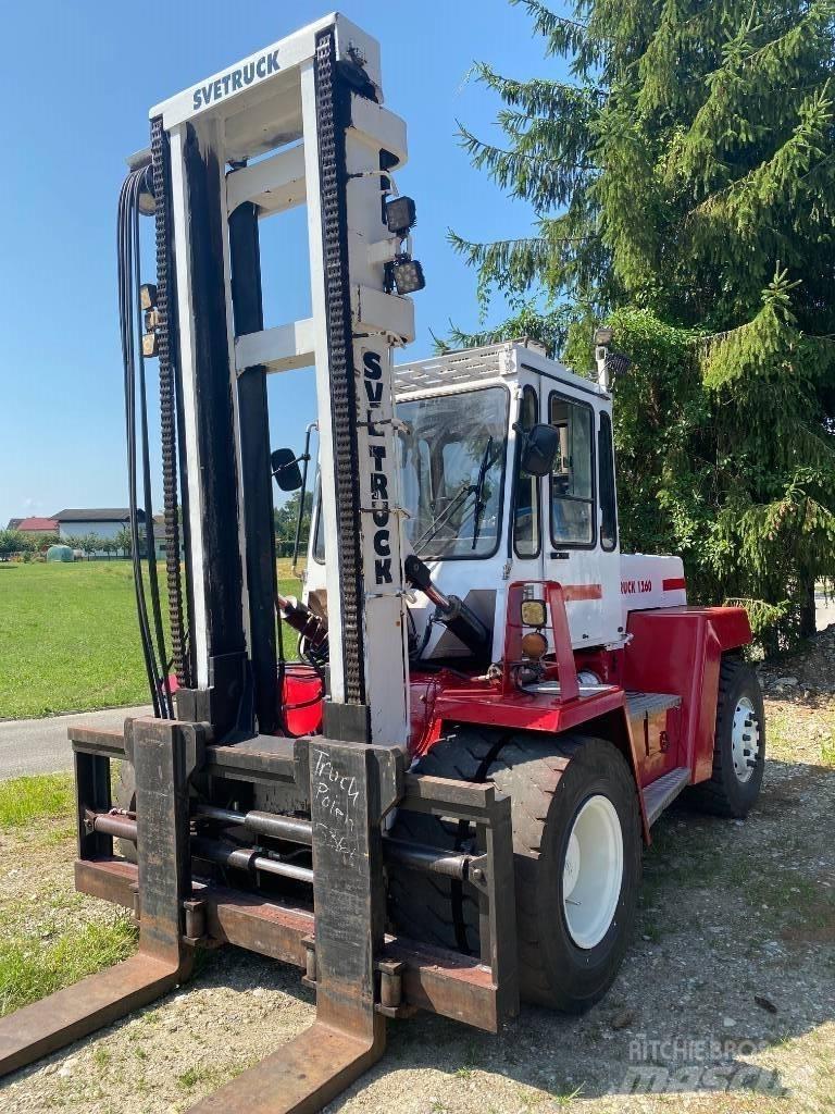 Svetruck 1260-30 Diesel gaffeltrucks