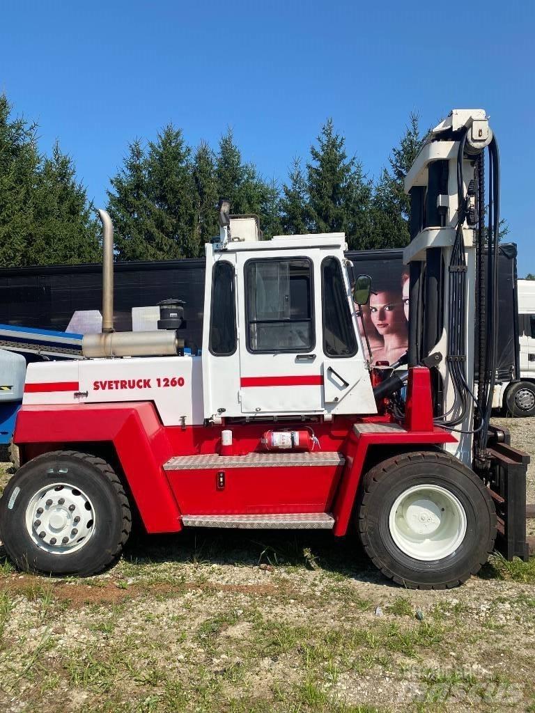 Svetruck 1260-30 Diesel gaffeltrucks