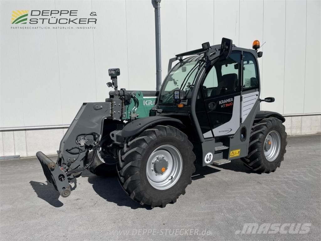 Kramer KT 3610 Teleskoplæssere