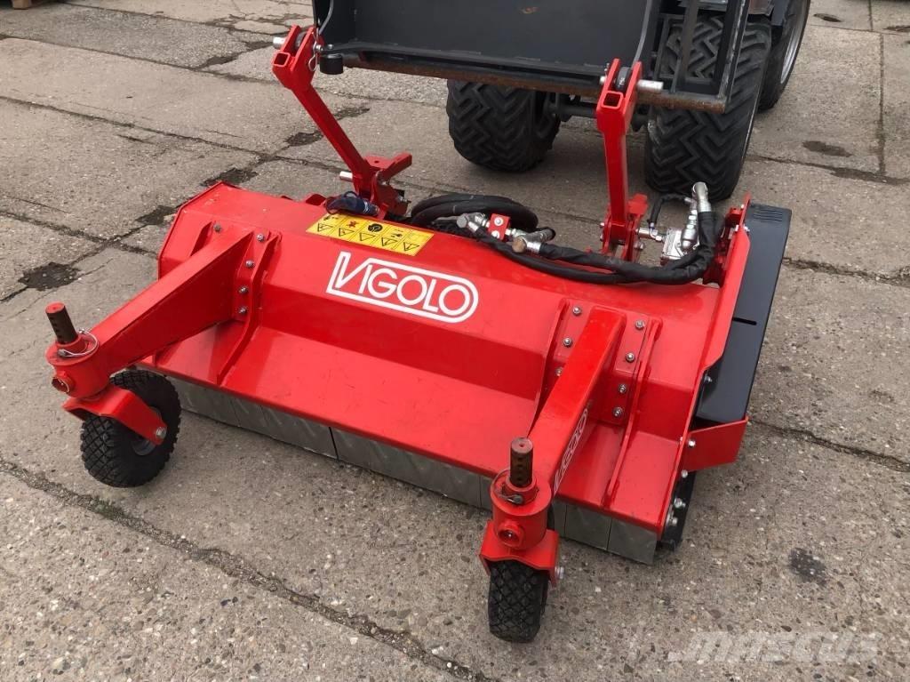  Vigolo TK-Hydro 140 Græsklippere og skårlæggere